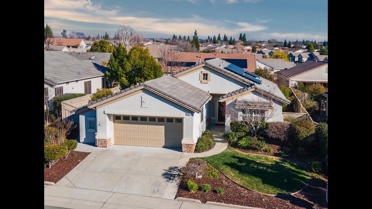 1857 Gingersnap Lane, Lincoln CA Sun City Lincoln Hills YouTube