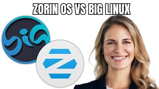 Zorin Os Vs Big Linux - 2025 COMPARISON screenshot 4