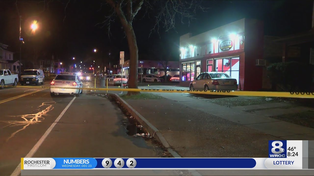String of armed robberies ends with suspect shot at corner store in ...