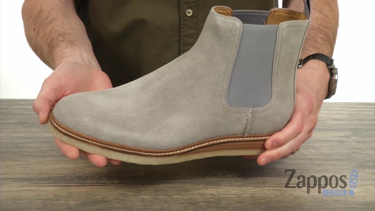 sperry chelsea boot