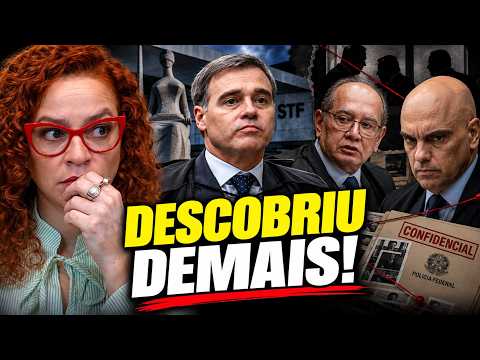 EVERYONE AGAINST MENDONÇA: THE BEHIND-THE-SCENES OF THE SCHEME