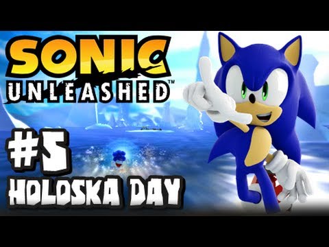 sonic unleashed ps2 crashing on shamar night