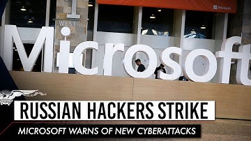 Russian Hackers Strike Again