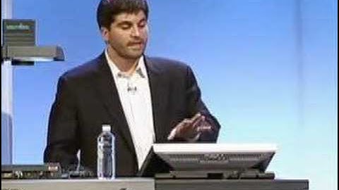 AdMob - Omar Hamoui Demo