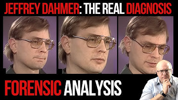 Forensic Psychologist Explains Jeffrey Dahmer