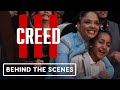 Creed 3 - Official Behind the Scenes Clip (2023) Tessa Thompson, Michael B. Jordan, Mila Davis-Kent