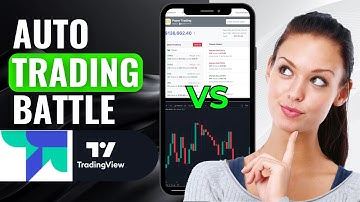Traderspost vs Tradingview | (2025) Which Platform Can Automate Trading Better?