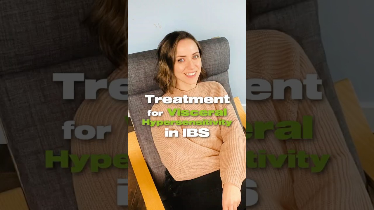 Hazel Clarke R.D. on Visceral Hypersensitivity & IBS 
