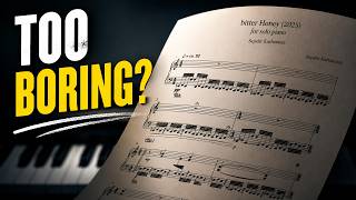 Modern Art is a Scam: The "Boring" Music Debate