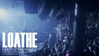 Loathe | Heavy Is The Head That Falls With The Weight Of A Thousand Thoughts (LIVE @ Boston MA 2025)