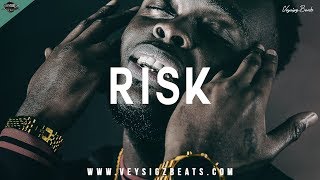 Risk - Hard Motivational Rap Beat | Dark Uplifting Hip Hop Instrumental [prod. by Veysigz]