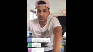 ZACK KNIGHT LONG VERSION KINDAWAY LIVE ON PERISCOPE 🔥🔥