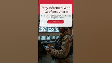 Stay Informed with Geofence Alerts