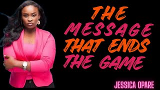 The Text That’ll Make Her Regret Losing You | Jessica Opare | Best Motivational Speech