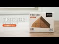 かつのう　トライキューブ　KATSUNOU TRICUBE