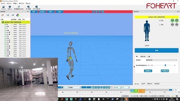 FOHEART MAGIC Inertial Motion Capture System Wear Demonstration