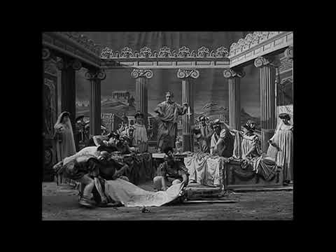 Justinian’s Human Torches trailer thumbnail