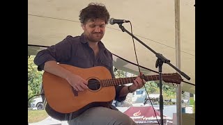 Sam Shepherd at Maleny Wood Expo 2023