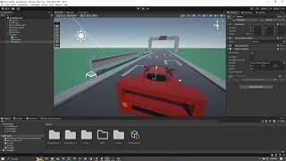 3D Unity Tutorial - Making a Racing Game: Part 3 Vehicle Set Up