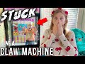 Locked My Brother in My Claw Machine!
