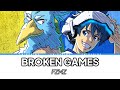 LYRICS/FZMZ 『BROKEN GAMES』 [Japan Romaji - Indonesia]