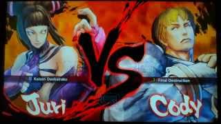 Usfiv Juri Hardest Difficulty