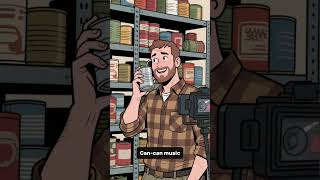 Top 10 Prepper Jokes (Yes, We Have a Sense of Humor) #movie #griddown #preparedness #jokes