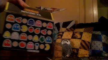 Geek Gear Box March 2017 (Arcade) Unboxing