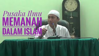 Pusaka Ilmu Memanah Dalam Islam - Habib Qori Afrizan Al-Khered