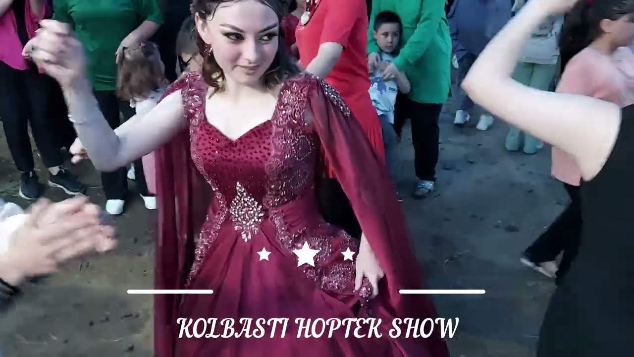 Trabzon Kolbastı Hoptek Oyunu Kızlar Döktürdü. Hamide Sevim Kına Düğünü