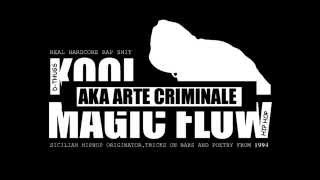 Arte Criminale Aka Magic Flow Banana Clippers Ft Tony Guccy And M Tosoni Guitar Riff And Solo