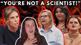 This "debate" accidentally exposed the biggest problem with body positivity