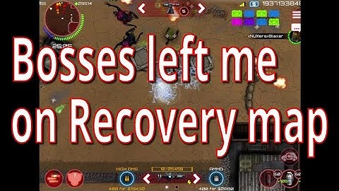 Safe zone!? Bosses left me in last man standing [SAS: Zombie Assault 4 Version 2.0.1]