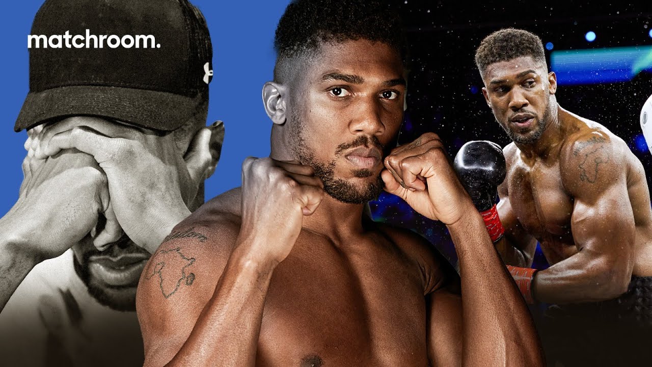 Josh Fighter Anthony Joshua - Fighter For Life - YouTube