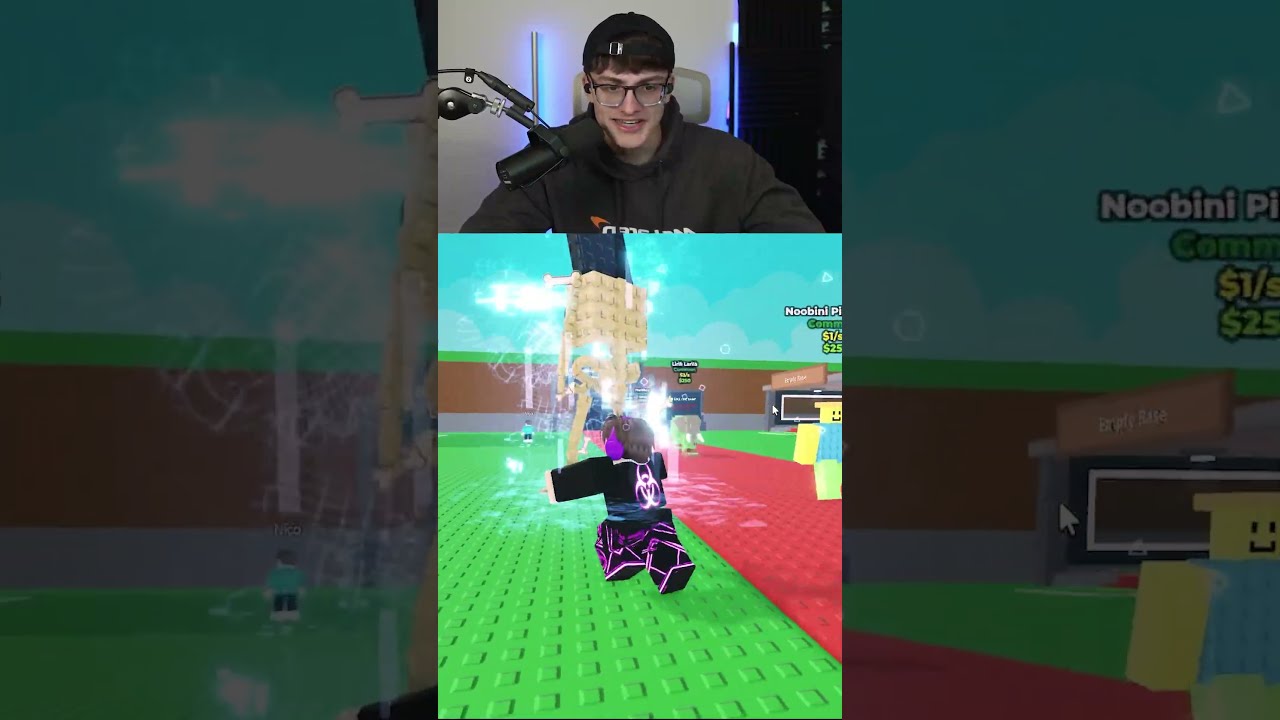 I Secretly Logged Into Cash S Roblox Account