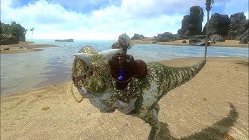 HIGH LEVEL CARNO TAME || Ark mobile (S1E5)