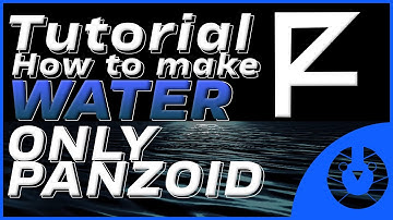 🐧Cromave How to make "Water" Tutorial in Panzoid