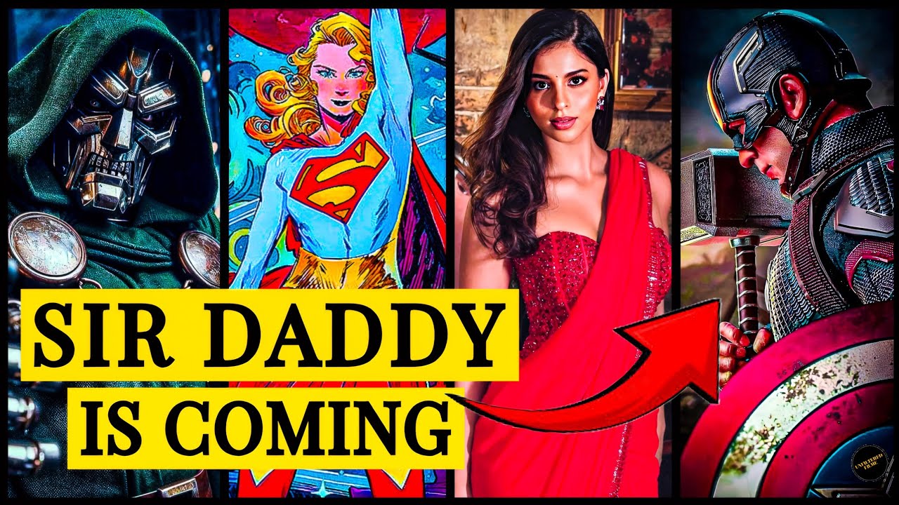 Evil Captain America in Avengers Doomsday ?? Sikandar Teaser is Fire 🔥 🤣