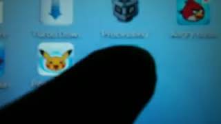 My Shiny Mirage Mew Project for my Android