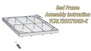 YCRLY2517196B-K Assembly Guide