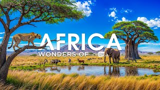 Africa Wonders | A Cinematic Journey to Explore Hidden Treasures – Travel Documentary 8K