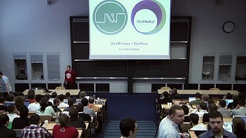 Piotr Szotkowski: Decoupling Persistence (Like There