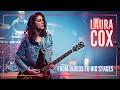 Capture de la vidéo Laura Cox Unplugged Live And Interview