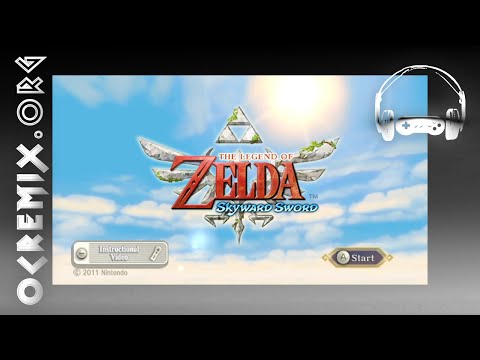 OC ReMix #2554: Legend of Zelda: Skyward Sword 'Hylia's Fear' [Ballad of the Goddess] by Kevvviiinnn