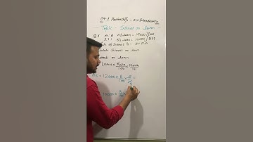 #interestonloan Easy & fastest method to calculate interest on partner’s loan