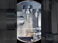 Made of brass electrode plug, SL-36 is equipped with living tools| CNC SMARTLATHE
