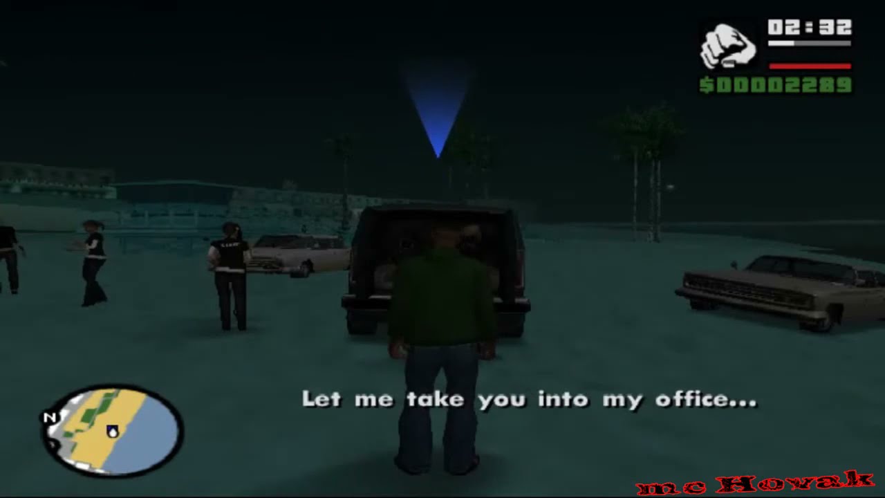 Gta San Andreas Ps2 Life's A Beach