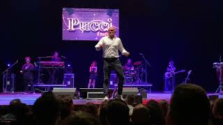 ANDREA  PUCCI  Il Meglio di.  LIVE BASILEA (Switzerland). 09/03/2022 Musical Theater.