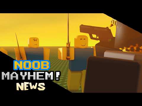 Noob Mayhem! News | Episode 2: Riptide's Arrival Info