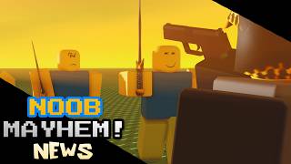 Noob Mayhem! News | Episode 2: Riptide's Arrival Info